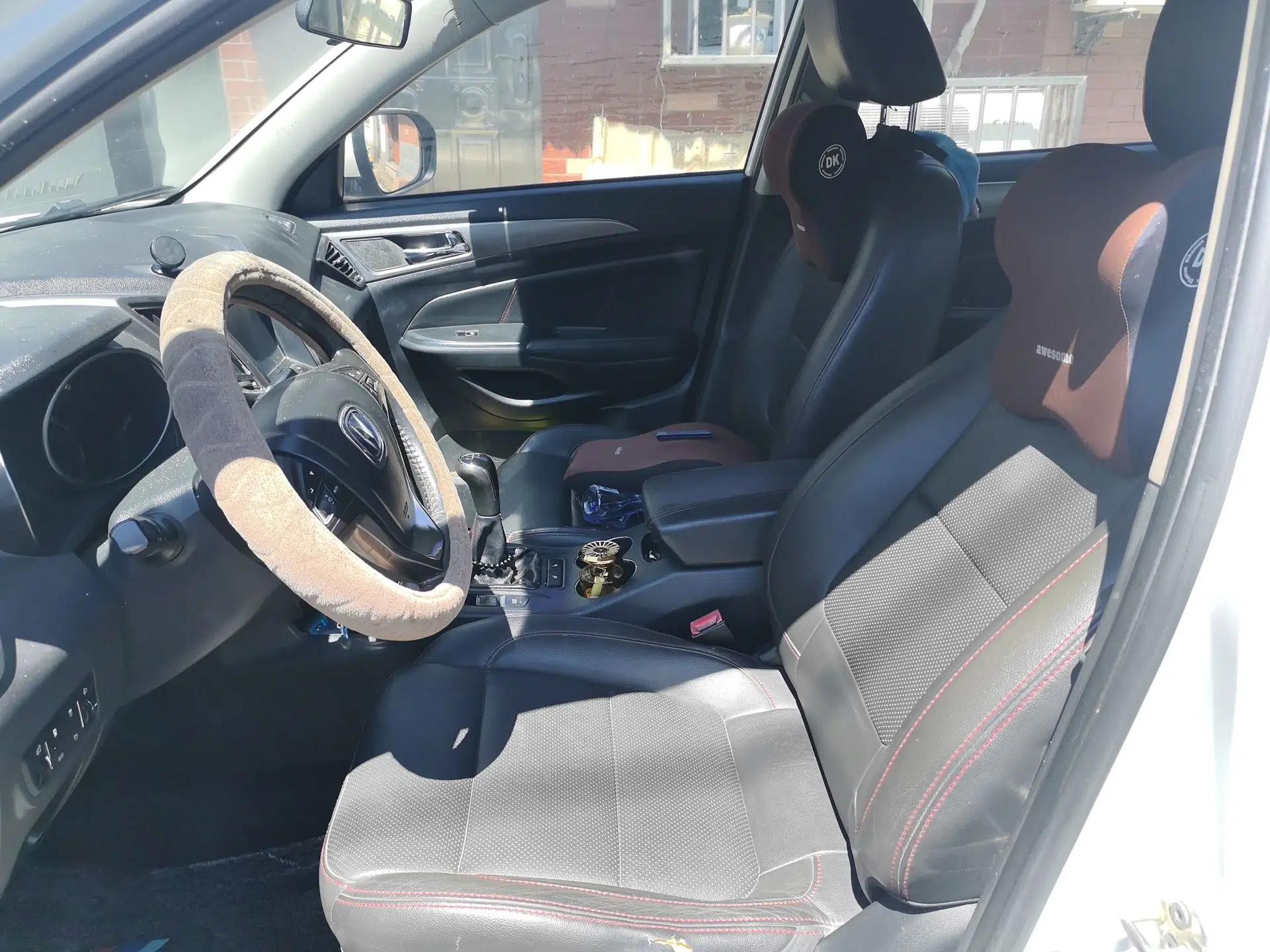 CHANGAN CS75 2014 2.0L Manual Leading Version China IV Standard — миниатюра 15