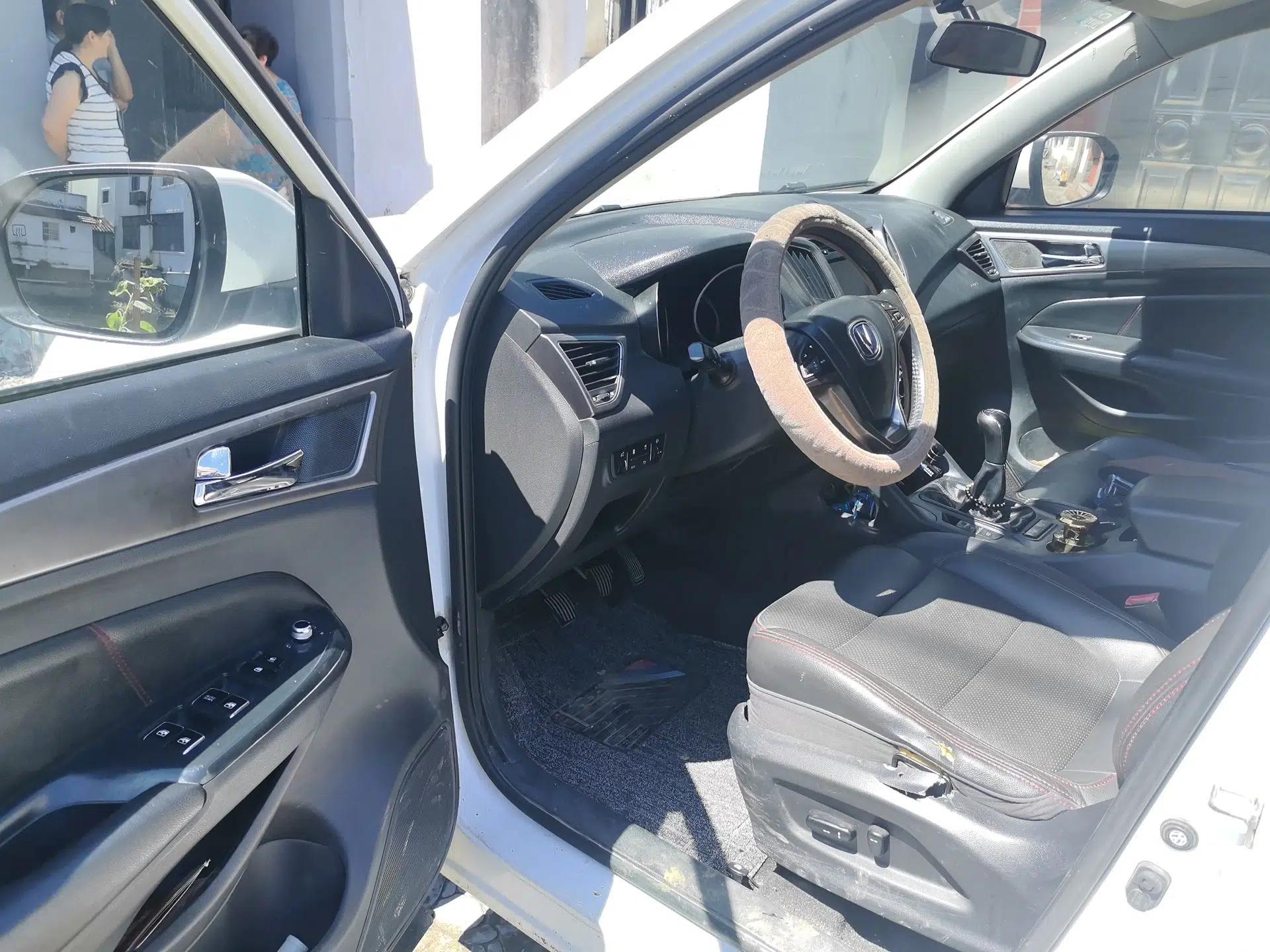 CHANGAN CS75 2014 2.0L Manual Leading Version China IV Standard — миниатюра 16
