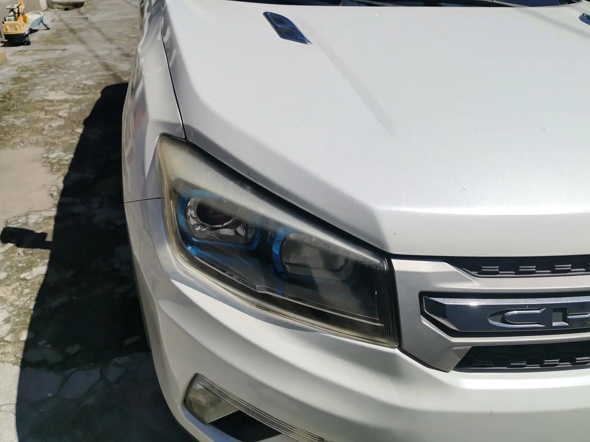 CHANGAN CS75 2014 2.0L Manual Leading Version China IV Standard — миниатюра 7