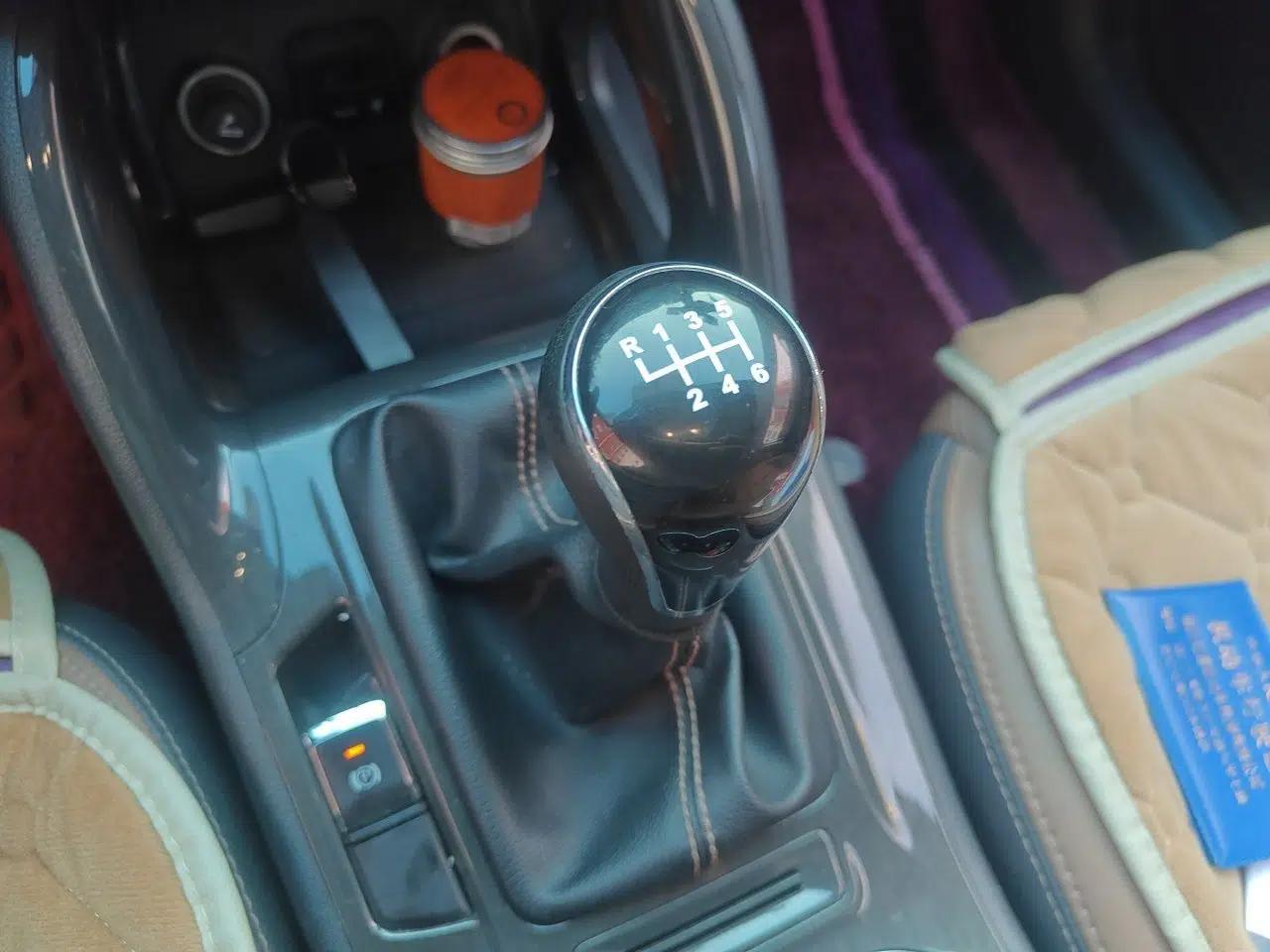 CHANGAN CS75 2017 Shangku Edition 1.5T Manual ZhiXiang Model — миниатюра 14