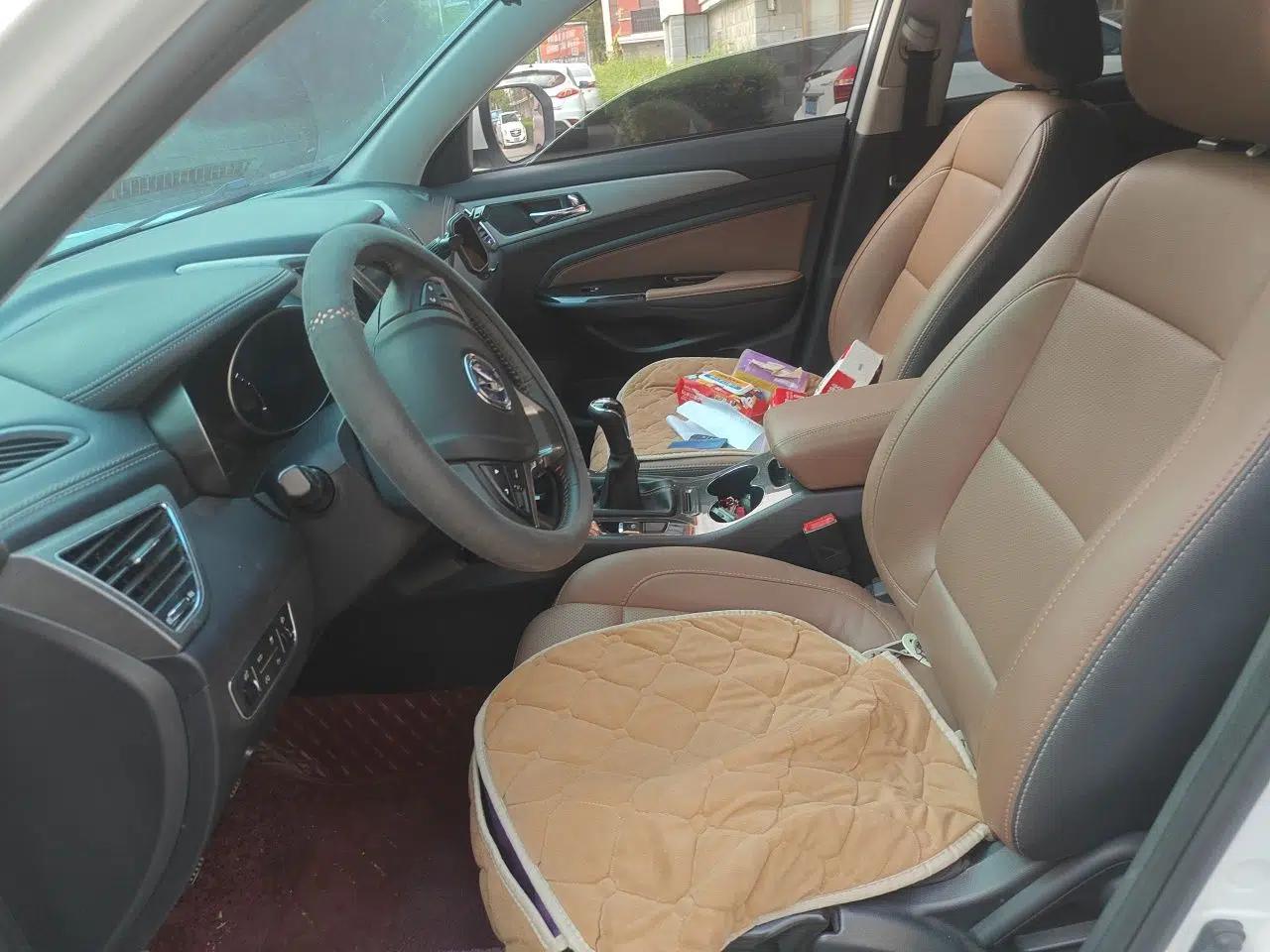 CHANGAN CS75 2017 Shangku Edition 1.5T Manual ZhiXiang Model — миниатюра 15
