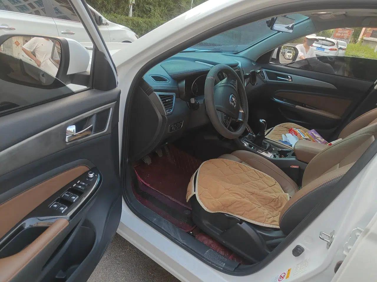 CHANGAN CS75 2017 Shangku Edition 1.5T Manual ZhiXiang Model — миниатюра 16