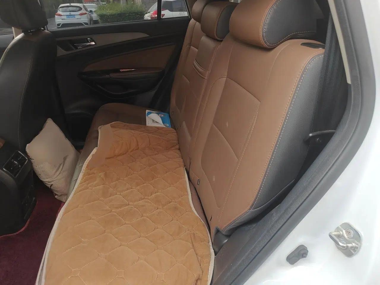 CHANGAN CS75 2017 Shangku Edition 1.5T Manual ZhiXiang Model — миниатюра 17