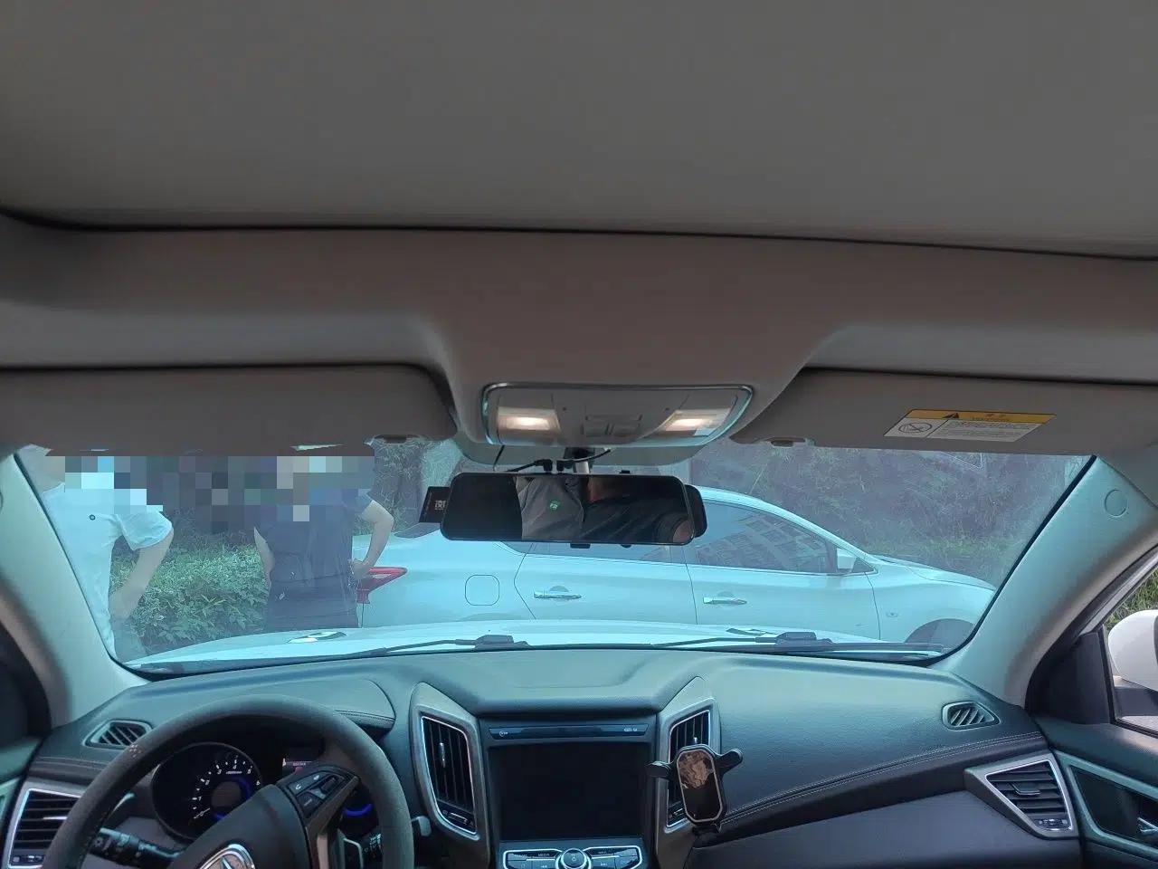 CHANGAN CS75 2017 Shangku Edition 1.5T Manual ZhiXiang Model — миниатюра 18