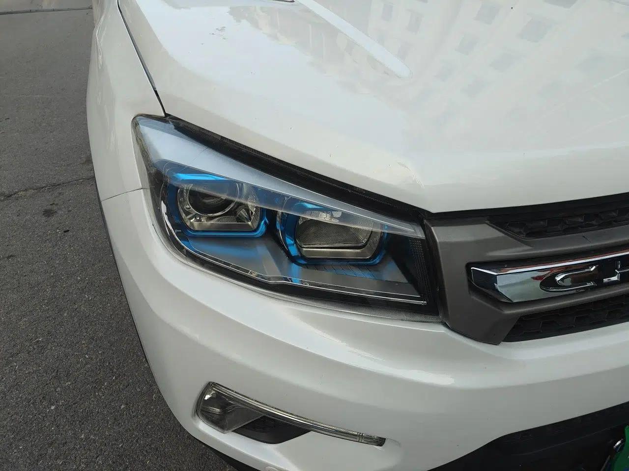 CHANGAN CS75 2017 Shangku Edition 1.5T Manual ZhiXiang Model — миниатюра 7