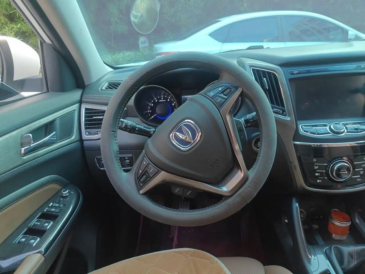CHANGAN CS75 2017 Shangku Edition 1.5T Manual ZhiXiang Model — миниатюра 10