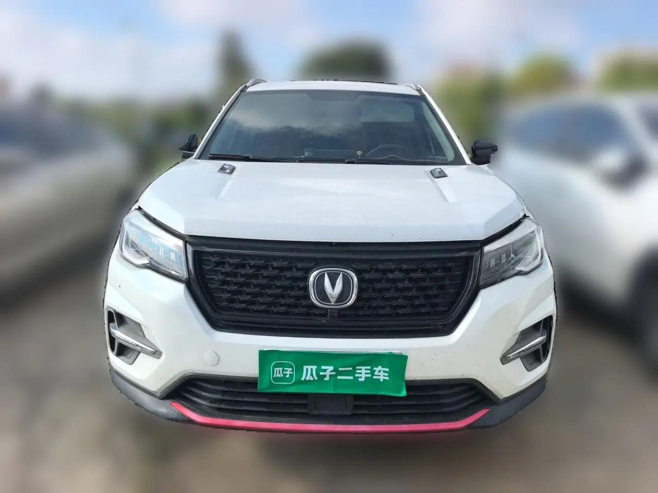CHANGAN CS75 2020 280T DCT Luxury Model China VI Standard — миниатюра 2
