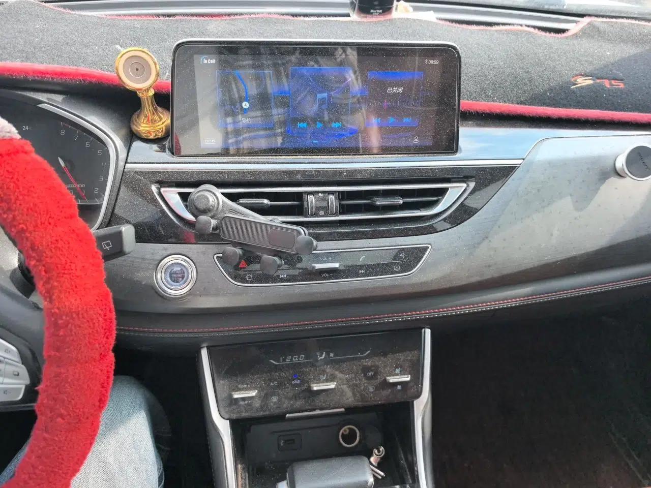 CHANGAN CS75 2020 280T DCT Luxury Model China VI Standard — миниатюра 13