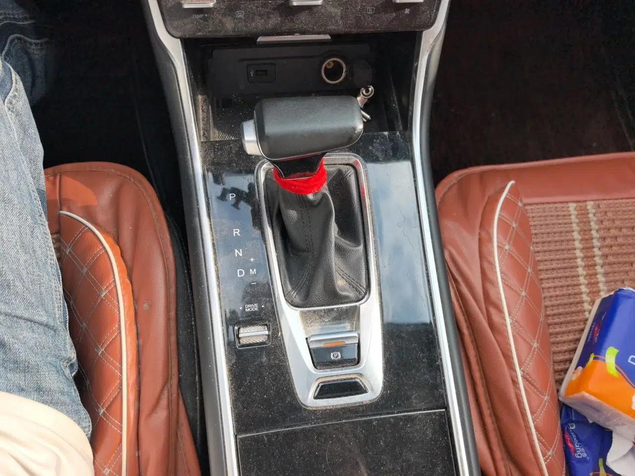 CHANGAN CS75 2020 280T DCT Luxury Model China VI Standard — миниатюра 14