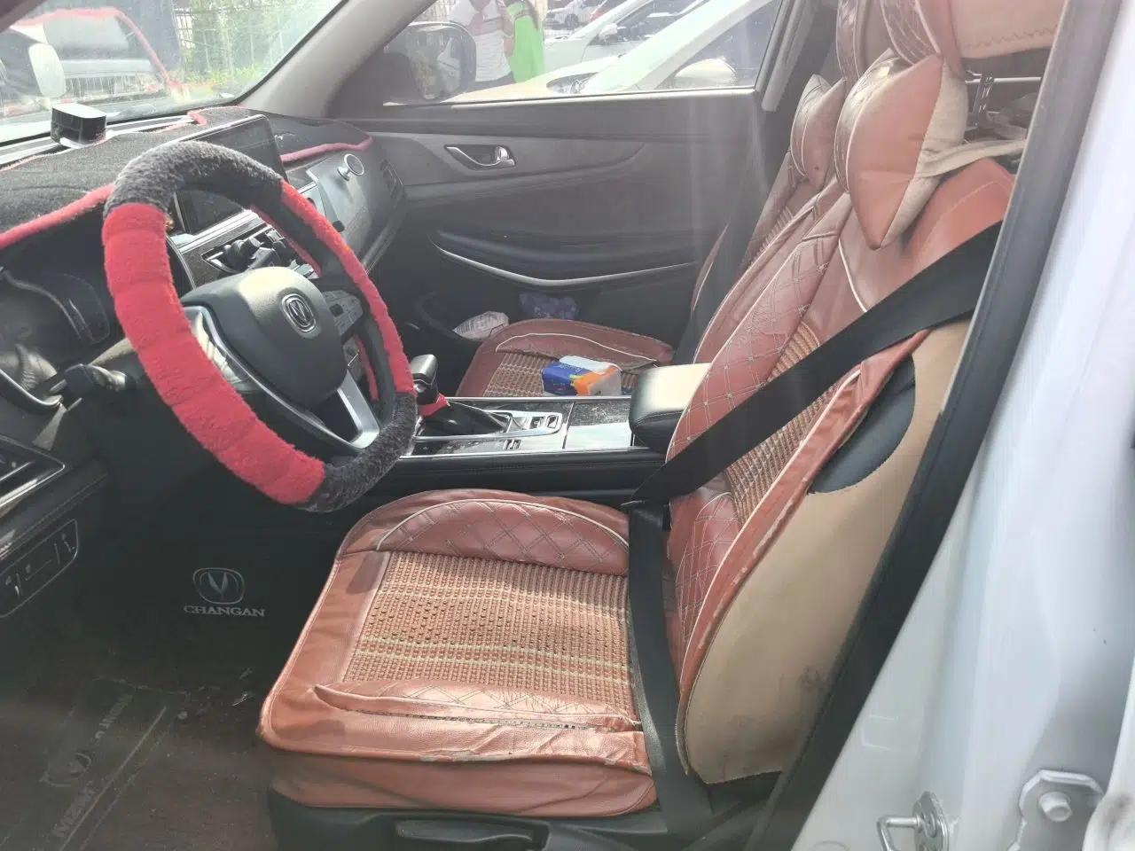 CHANGAN CS75 2020 280T DCT Luxury Model China VI Standard — миниатюра 15
