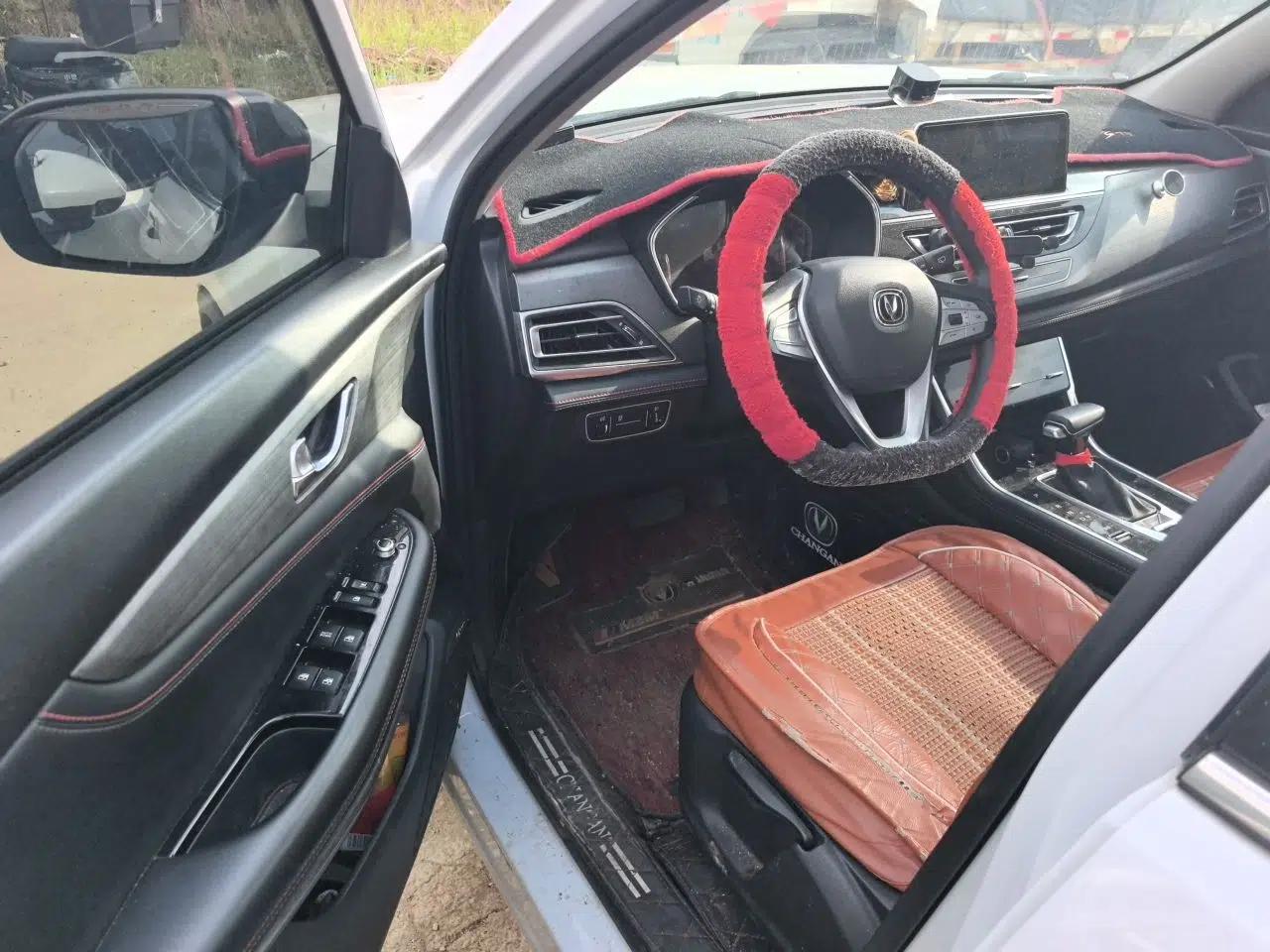 CHANGAN CS75 2020 280T DCT Luxury Model China VI Standard — миниатюра 16