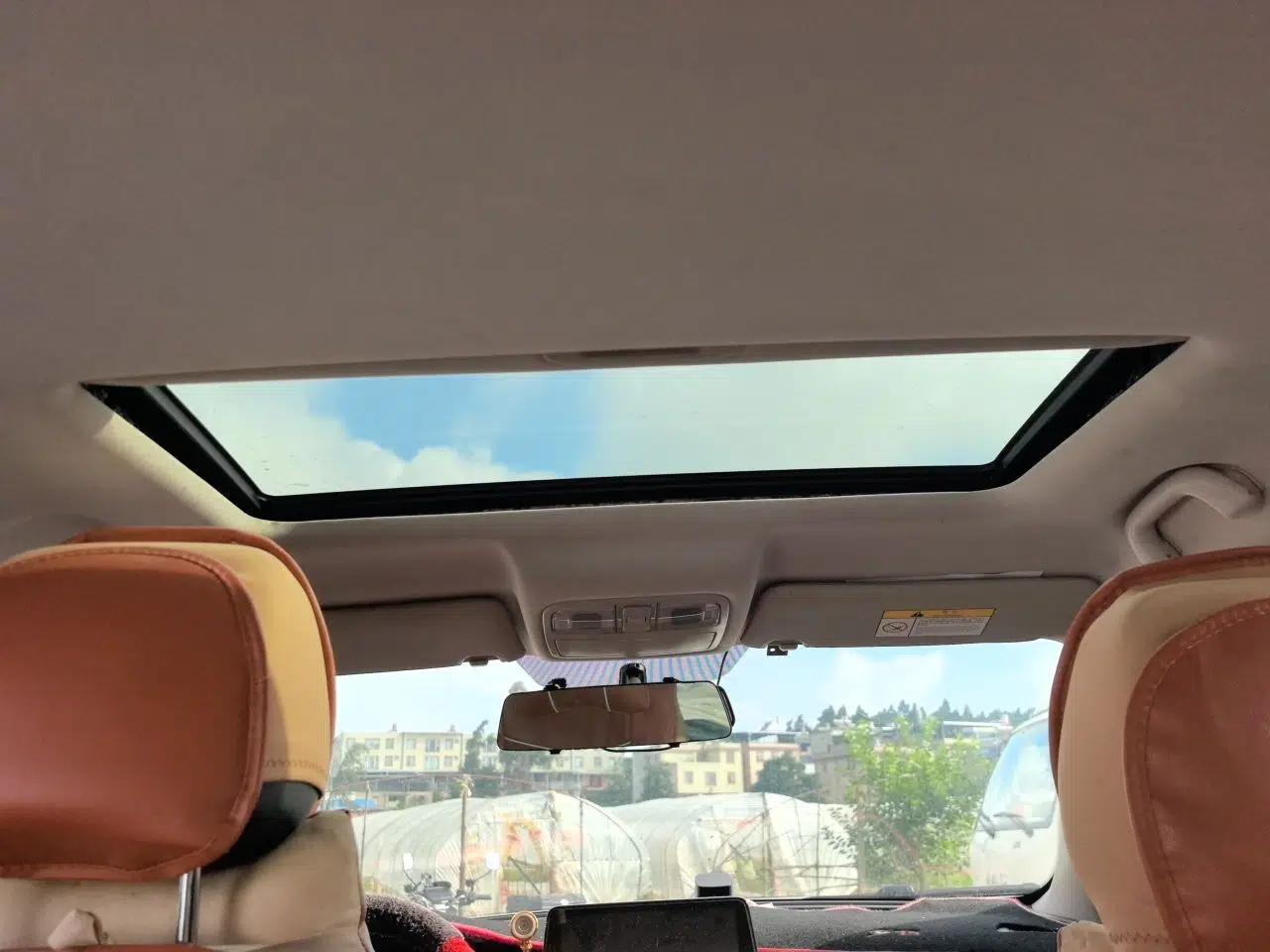 CHANGAN CS75 2020 280T DCT Luxury Model China VI Standard — миниатюра 18