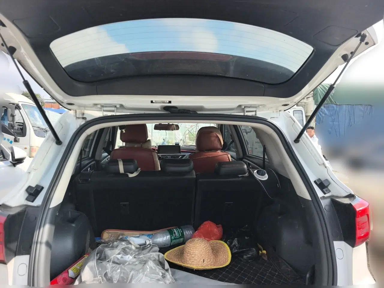CHANGAN CS75 2020 280T DCT Luxury Model China VI Standard — миниатюра 19