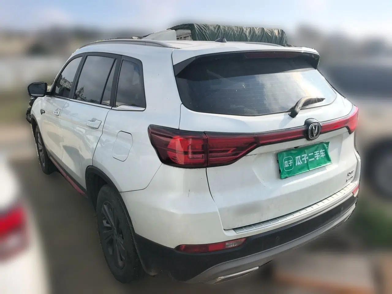 CHANGAN CS75 2020 280T DCT Luxury Model China VI Standard — миниатюра 4