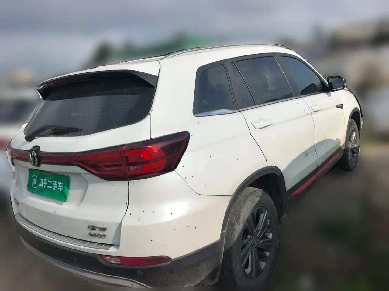 CHANGAN CS75 2020 280T DCT Luxury Model China VI Standard — миниатюра 6