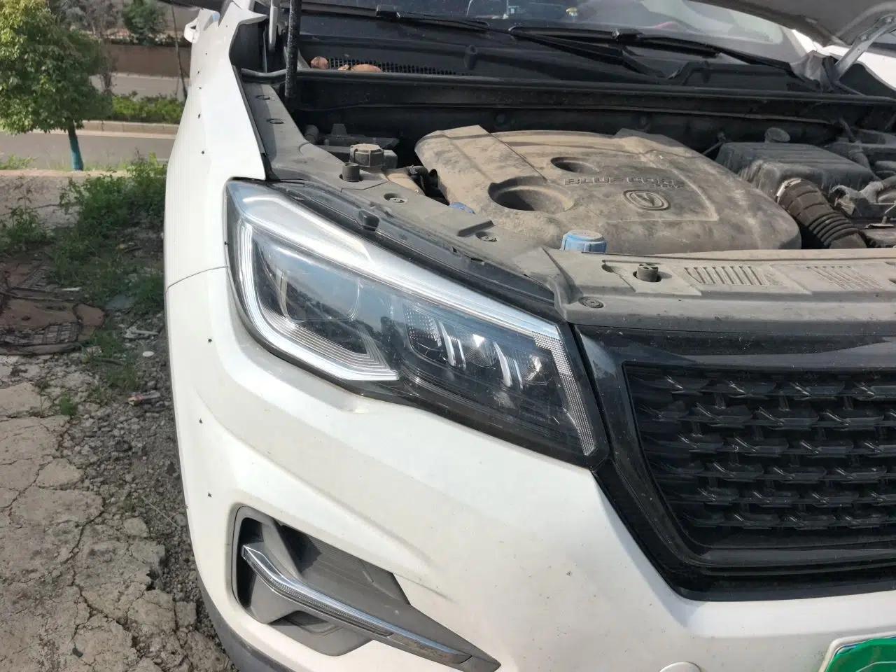 CHANGAN CS75 2020 280T DCT Luxury Model China VI Standard — миниатюра 7