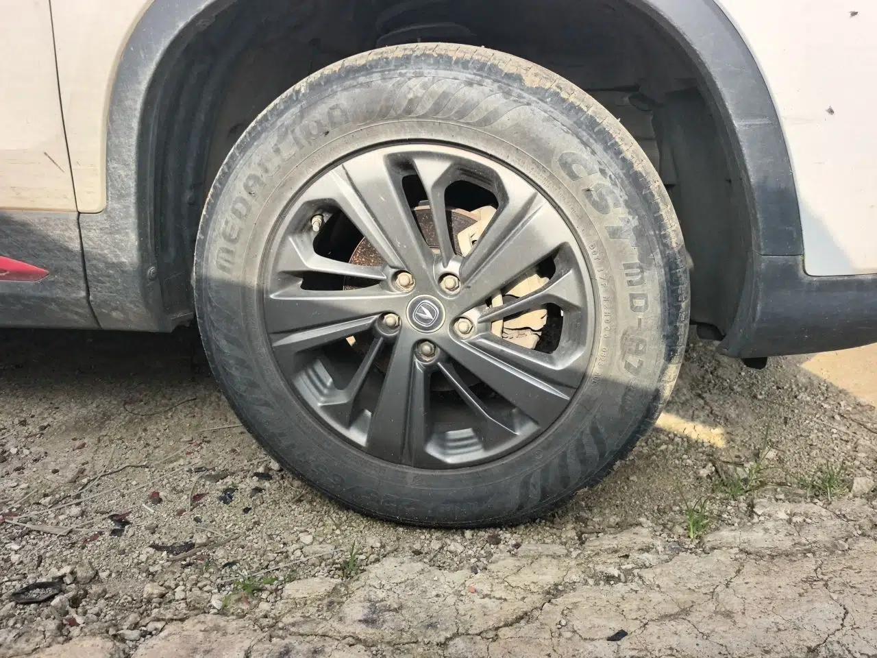 CHANGAN CS75 2020 280T DCT Luxury Model China VI Standard — миниатюра 8