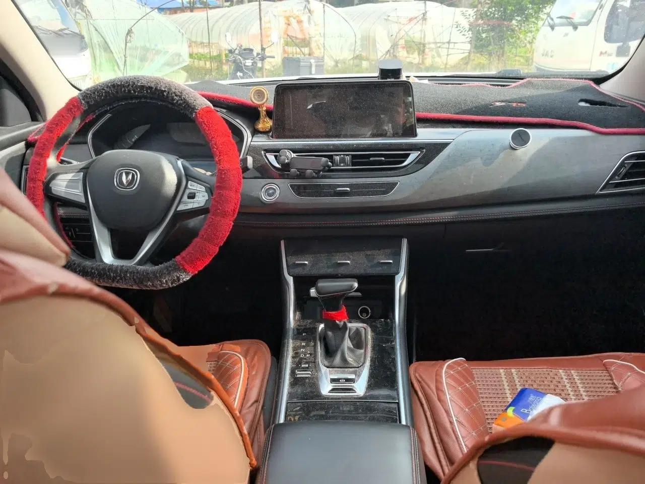 CHANGAN CS75 2020 280T DCT Luxury Model China VI Standard — миниатюра 9