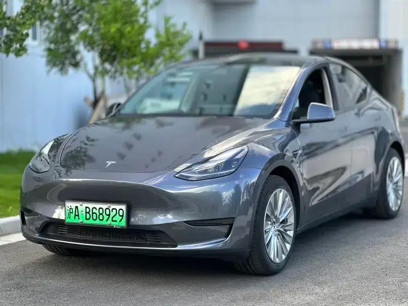 Model Y 2022 Rear-Wheel Drive — миниатюра 1