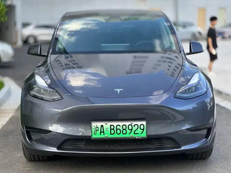 Model Y 2022 Rear-Wheel Drive — миниатюра 2