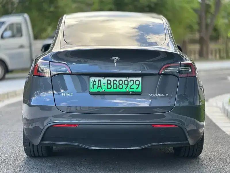 Model Y 2022 Rear-Wheel Drive — миниатюра 3