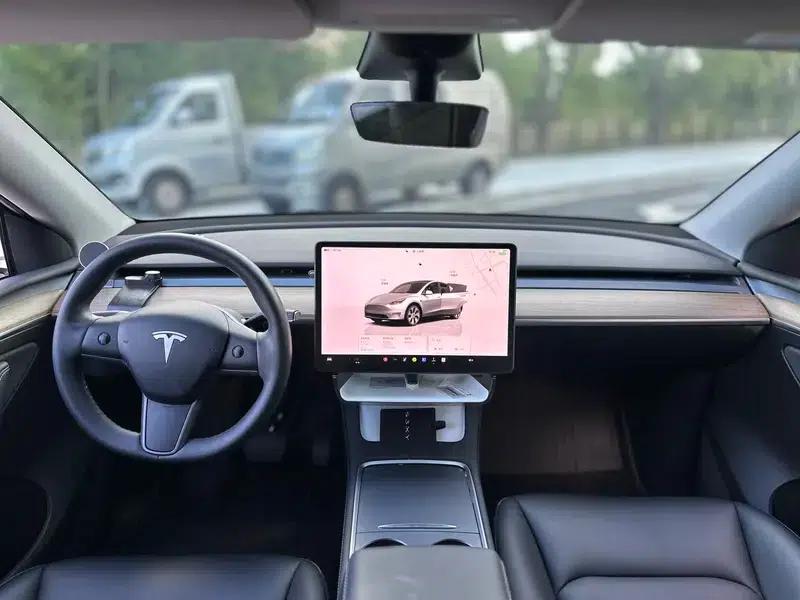 Model Y 2022 Rear-Wheel Drive — миниатюра 6