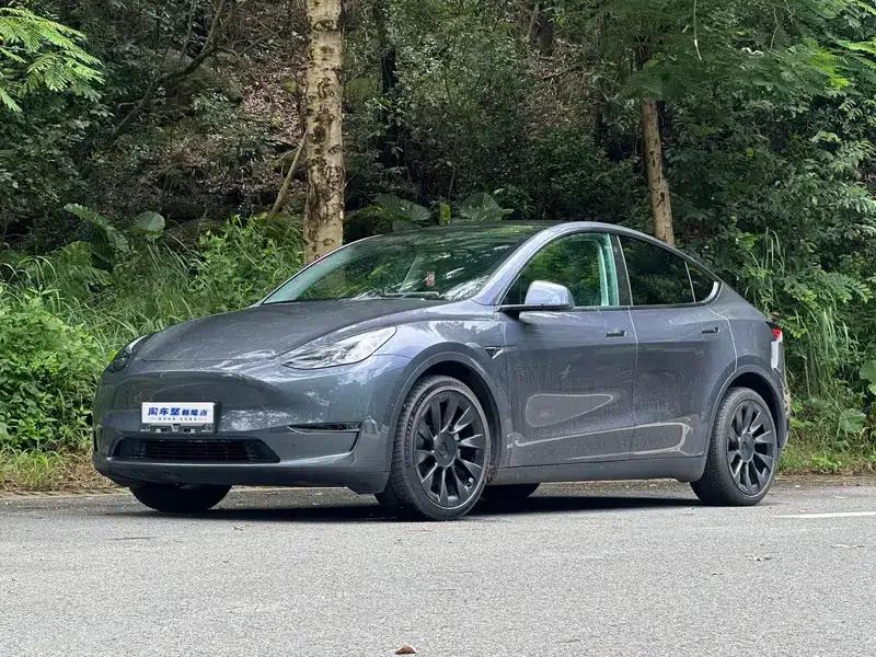 Model Y 2022 Facelift Long Range All-Wheel Drive Version — миниатюра 1