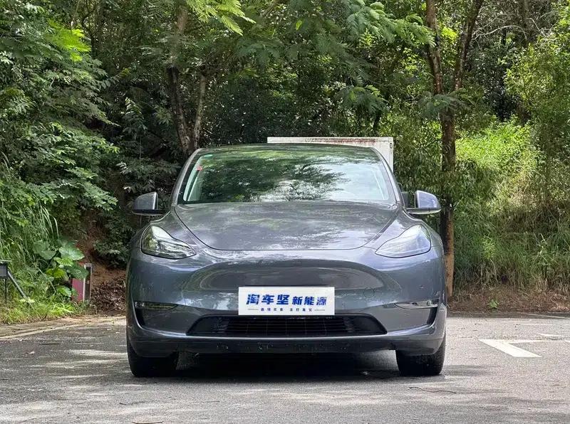 Model Y 2022 Facelift Long Range All-Wheel Drive Version — миниатюра 2