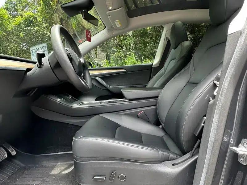 Model Y 2022 Facelift Long Range All-Wheel Drive Version — миниатюра 12