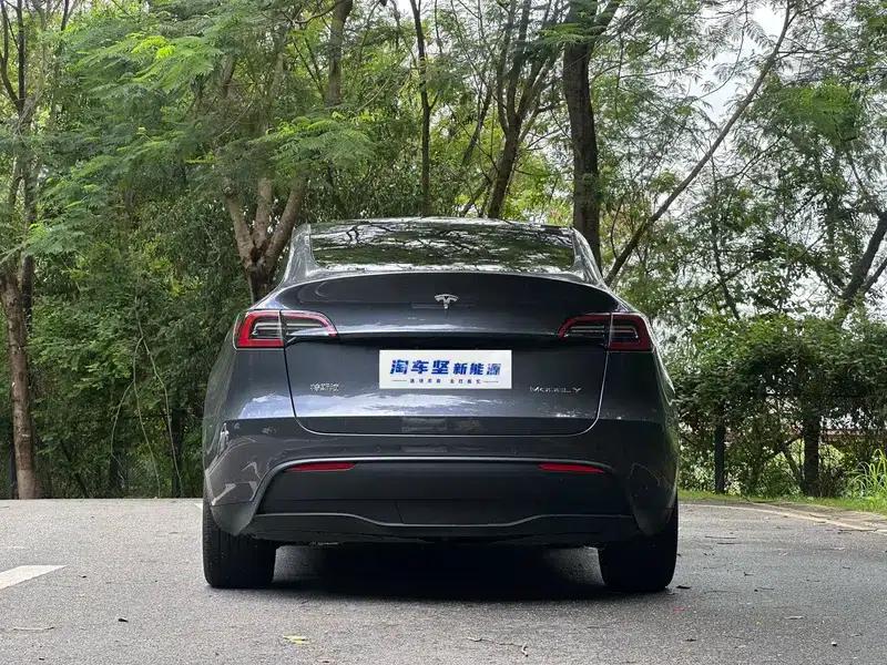Model Y 2022 Facelift Long Range All-Wheel Drive Version — миниатюра 5
