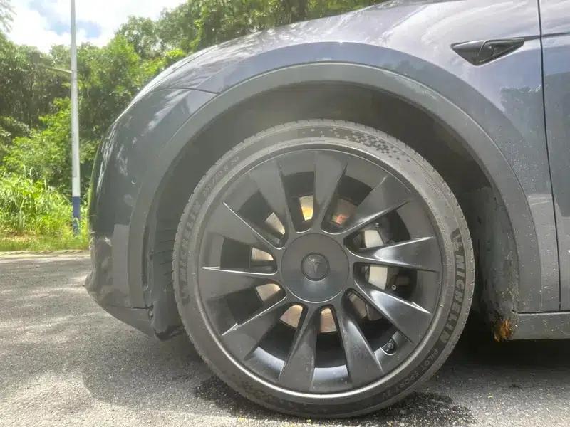 Model Y 2022 Facelift Long Range All-Wheel Drive Version — миниатюра 7
