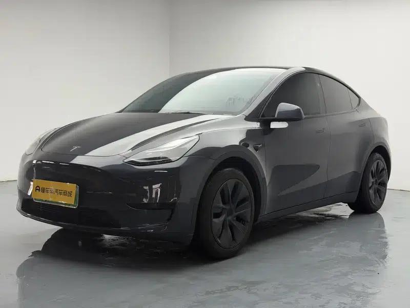 Model Y 2024 Rear-Wheel Drive — миниатюра 1
