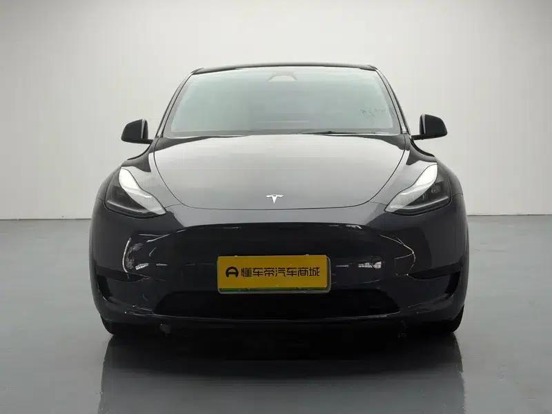 Model Y 2024 Rear-Wheel Drive — миниатюра 2