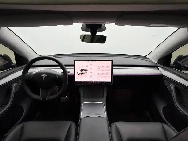 Model Y 2024 Rear-Wheel Drive — миниатюра 14