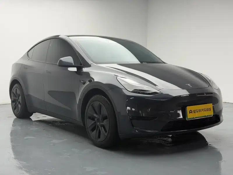 Model Y 2024 Rear-Wheel Drive — миниатюра 3
