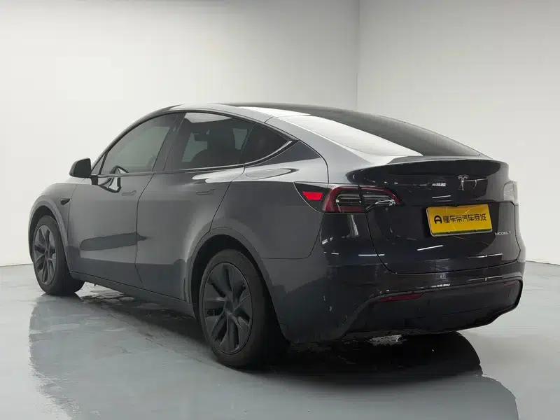 Model Y 2024 Rear-Wheel Drive — миниатюра 5