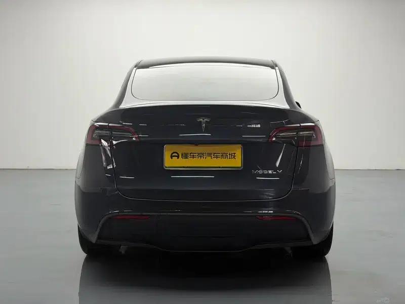 Model Y 2024 Rear-Wheel Drive — миниатюра 6