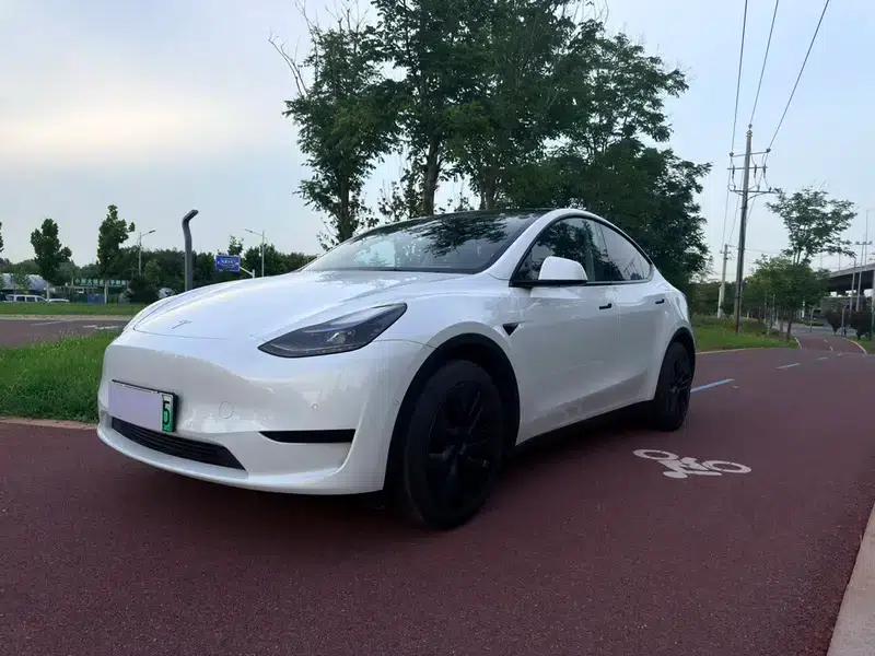 Model Y 2022 Facelift Rear-Wheel Drive Version — миниатюра 1