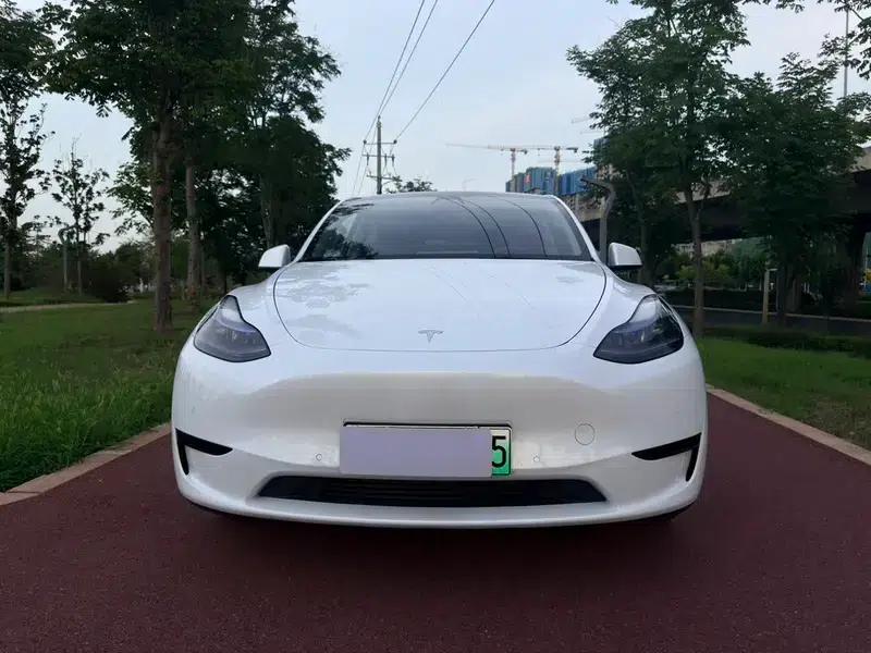Model Y 2022 Facelift Rear-Wheel Drive Version — миниатюра 2