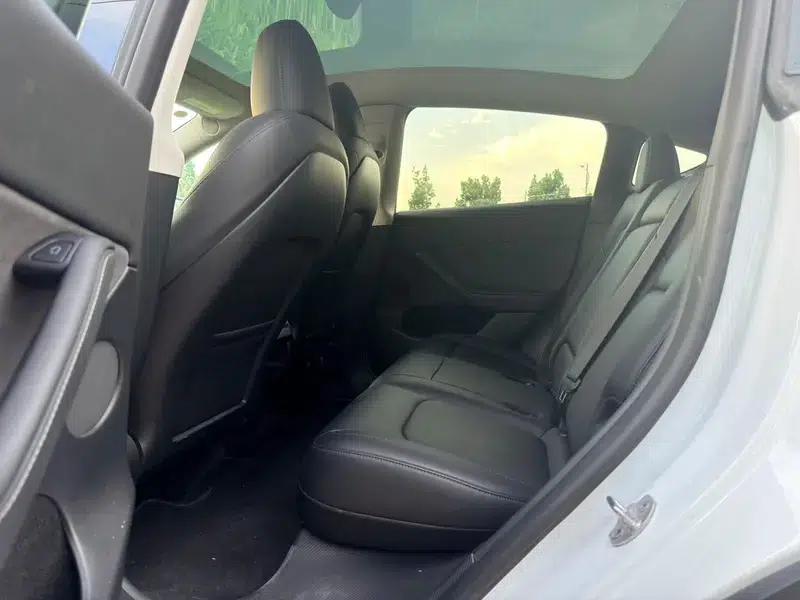 Model Y 2022 Facelift Rear-Wheel Drive Version — миниатюра 11