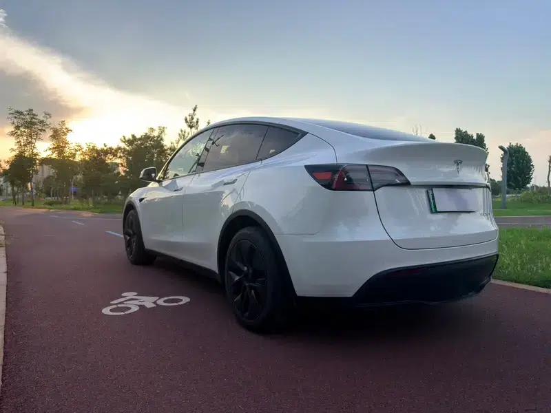 Model Y 2022 Facelift Rear-Wheel Drive Version — миниатюра 4