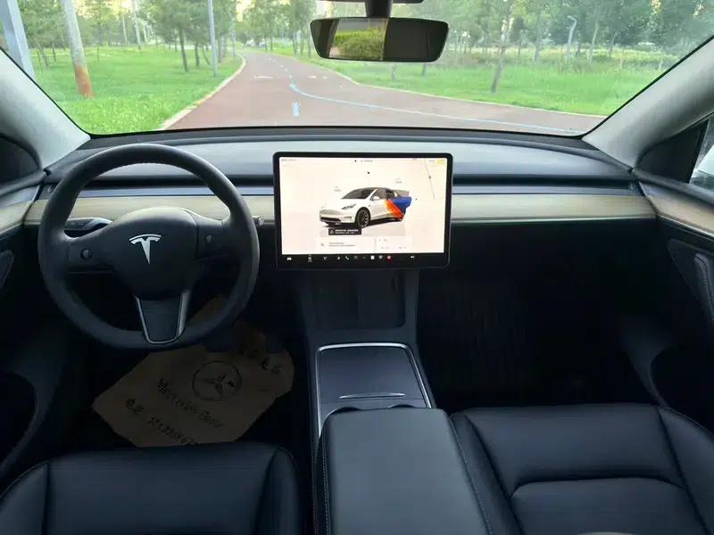 Model Y 2022 Facelift Rear-Wheel Drive Version — миниатюра 8