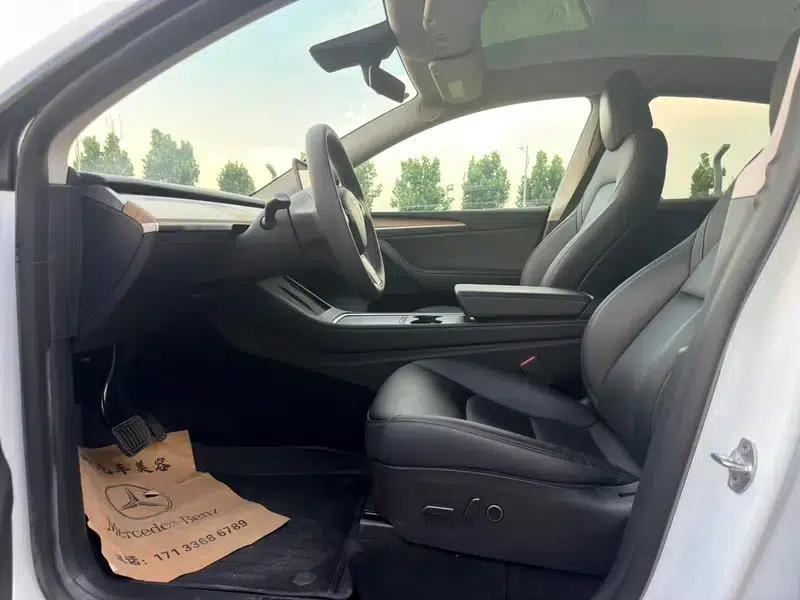 Model Y 2022 Facelift Rear-Wheel Drive Version — миниатюра 9