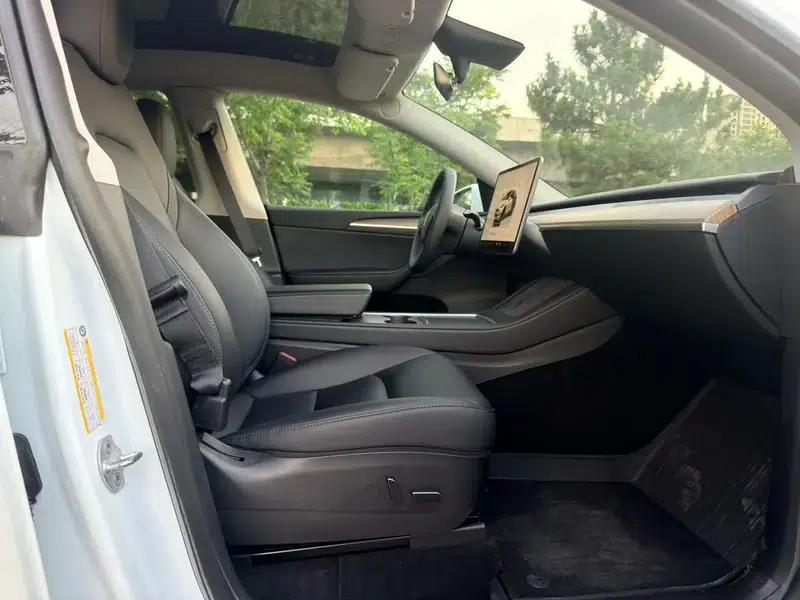 Model Y 2022 Facelift Rear-Wheel Drive Version — миниатюра 10