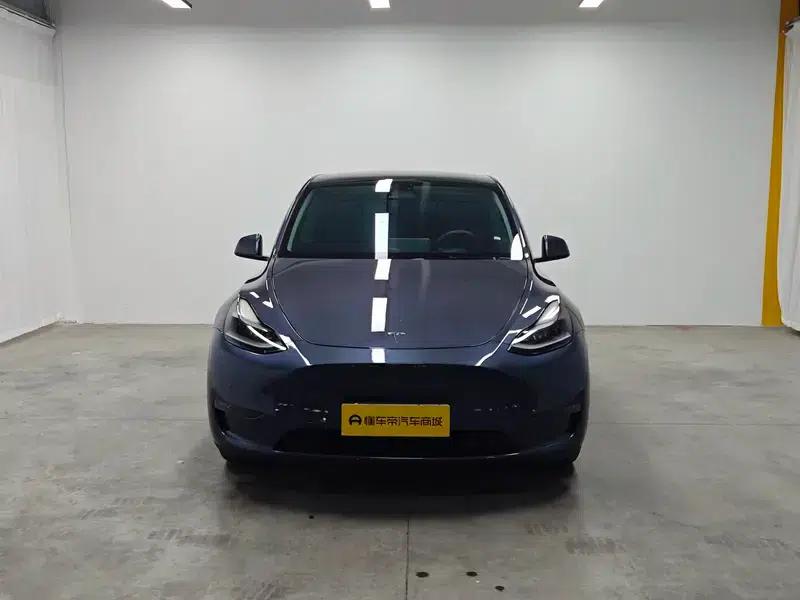 Model Y 2021 Standard Range Rear-Wheel Drive — миниатюра 2