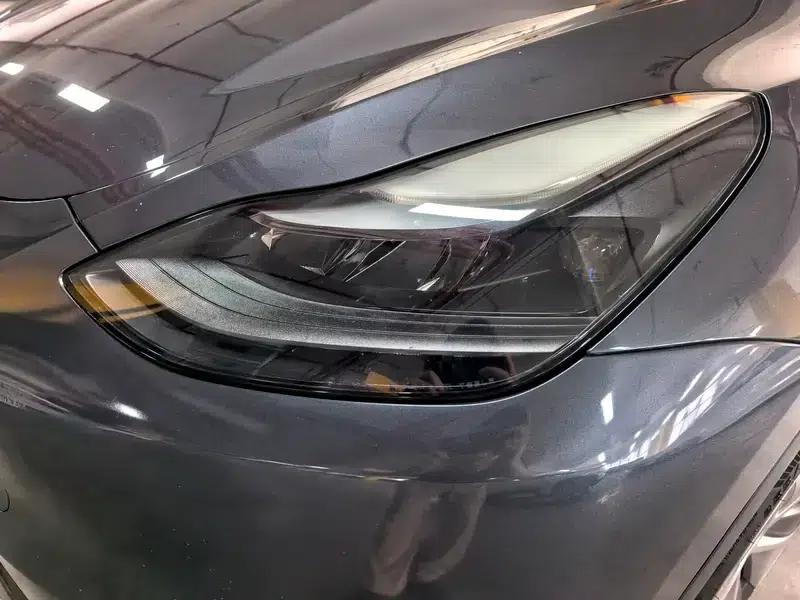 Model Y 2021 Standard Range Rear-Wheel Drive — миниатюра 12