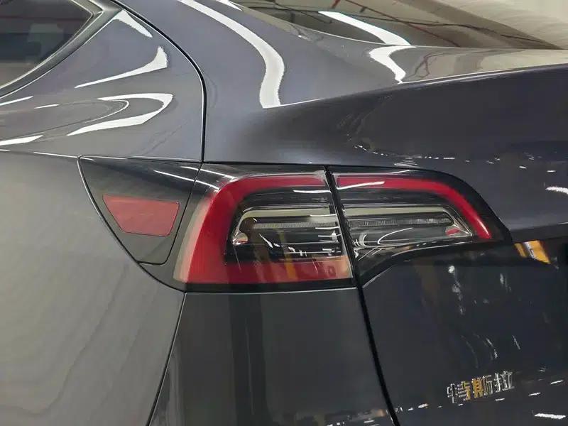 Model Y 2021 Standard Range Rear-Wheel Drive — миниатюра 13