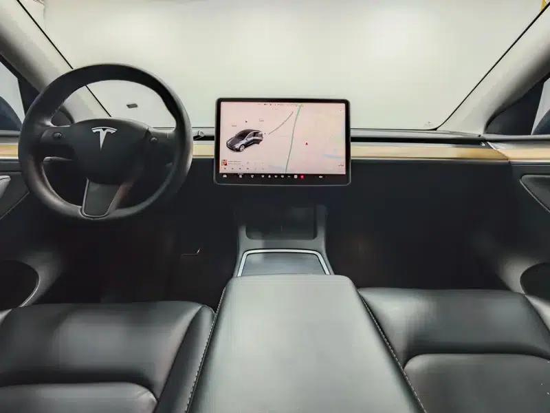 Model Y 2021 Standard Range Rear-Wheel Drive — миниатюра 14