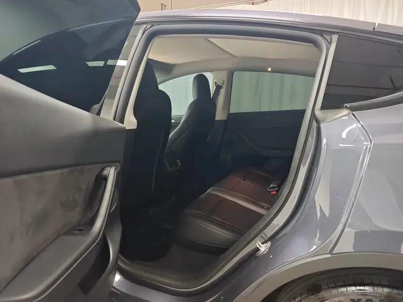 Model Y 2021 Standard Range Rear-Wheel Drive — миниатюра 18