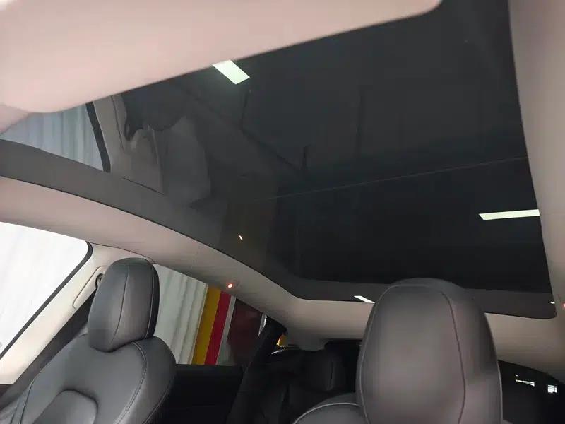Model Y 2021 Standard Range Rear-Wheel Drive — миниатюра 19